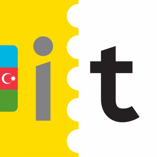 iTicket.AZ app icon