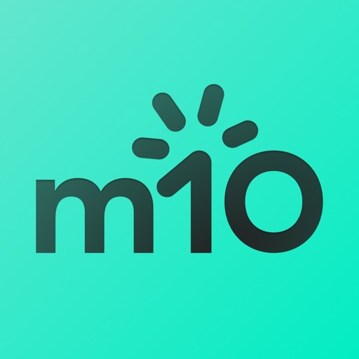 m10 app icon