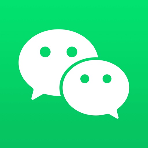 WeChat Pay app icon